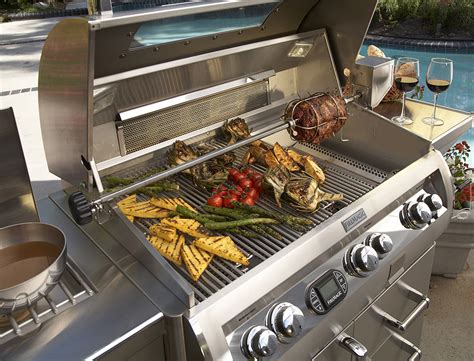 Upgrading Your Outdoor Cooking with Fire Magic Grill Components